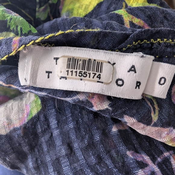 💘 Tanya Taylor Brandy silk dress - Picture 7 of 10